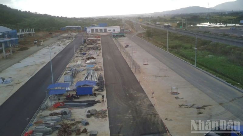 Chậm nhất cuối tháng 1, toàn bộ trạm dừng nghỉ phải hoàn thành dịch vụ thiết yếu