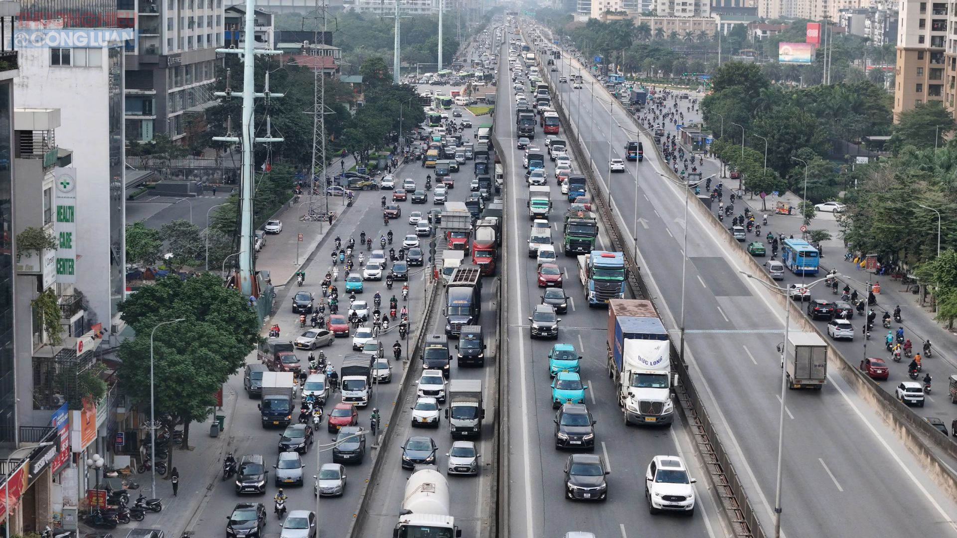 Thời tiết ngày 8/2: Hà Nội rét đậm kèm theo mưa