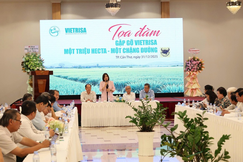 Đề án 1 triệu hecta lúa: Hạt gạo mang theo khát vọng phát triển bền vững