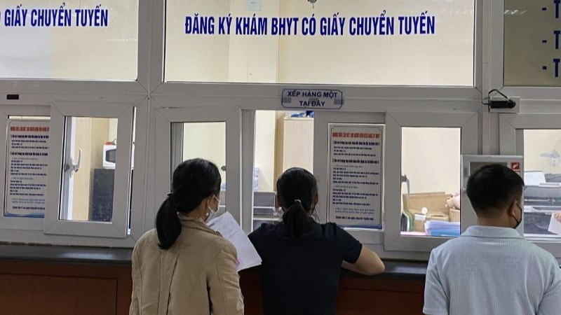 Chính thức có 11 nhóm đối tượng được hưởng 100% chi phí khám, chữa bệnh bảo hiểm y tế