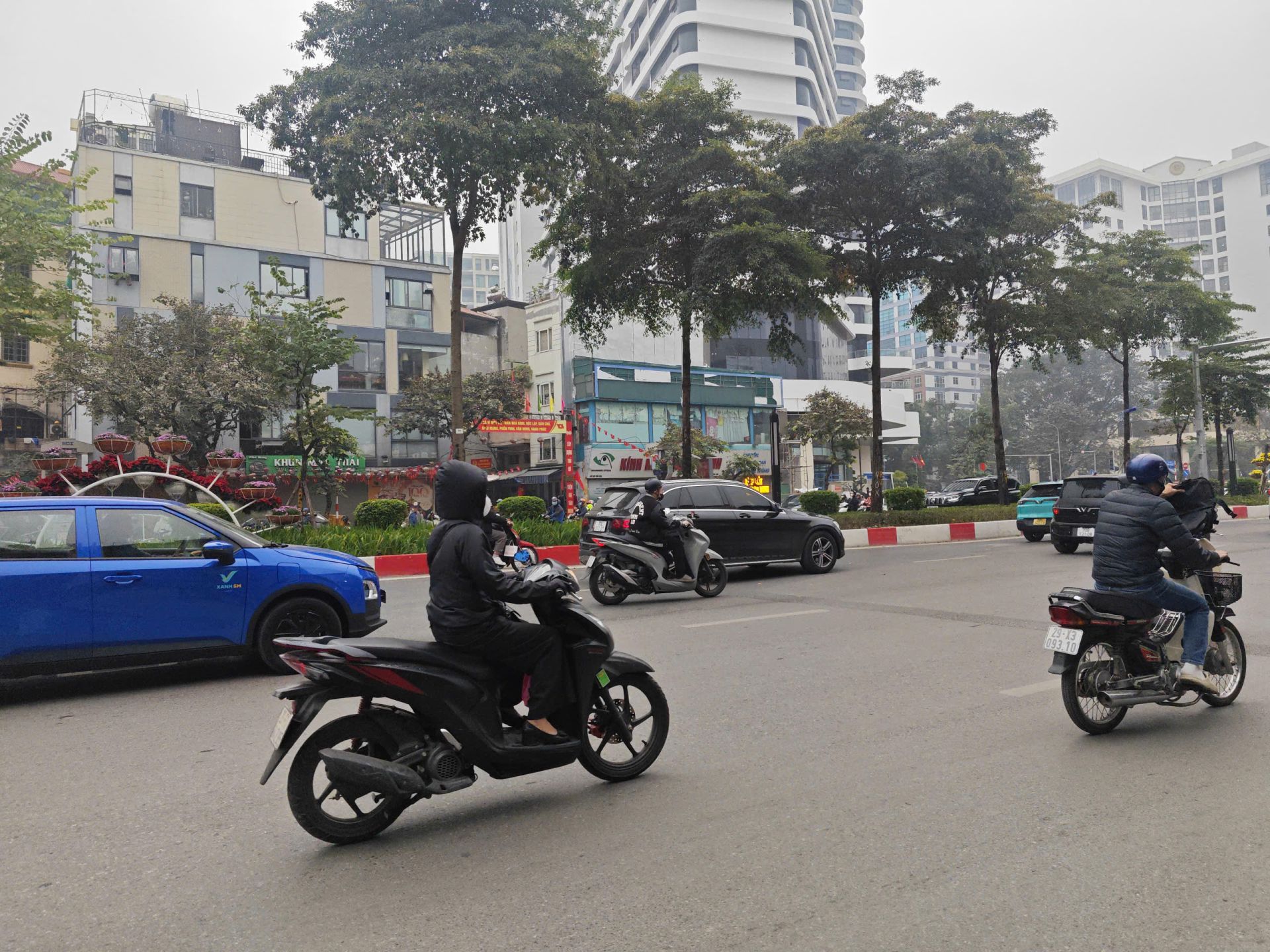 Thời tiết ngày 1/1: Không khí lạnh tăng cường, Bắc Bộ và Bắc Trung Bộ trời rét