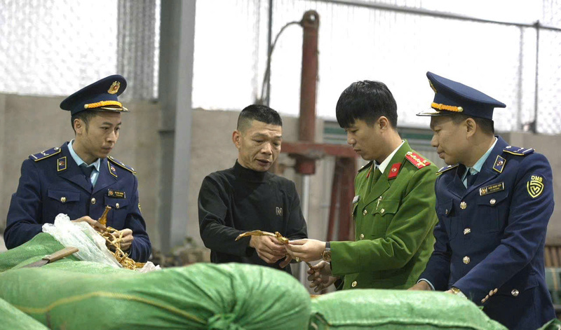 Chống buôn lậu, gian lận thương mại - Không có vùng cấm, không có ngoại lệ