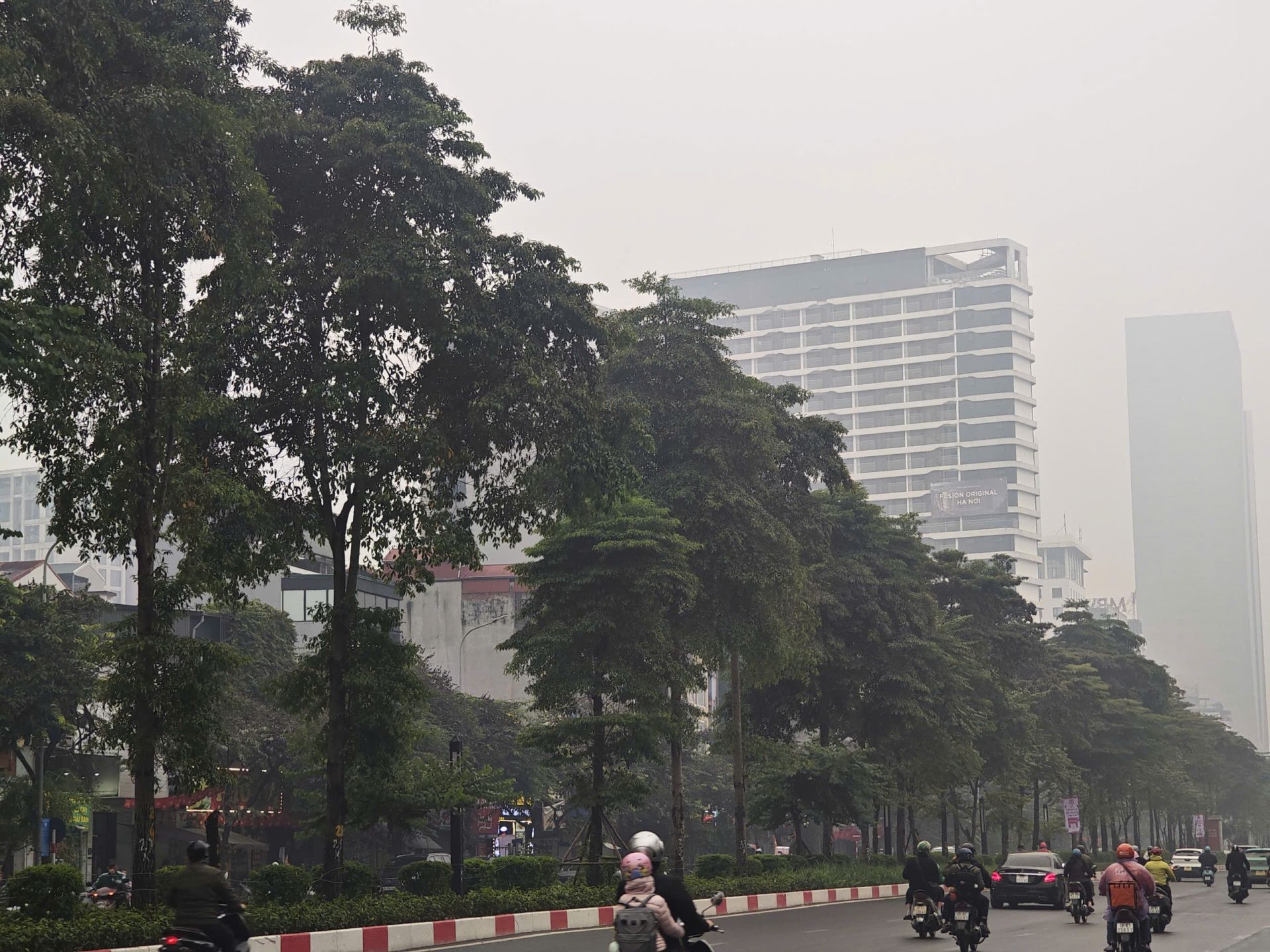 Thời tiết ngày 2/1: Không khí lạnh tăng cường, Bắc Bộ và Bắc Trung Bộ trời rét