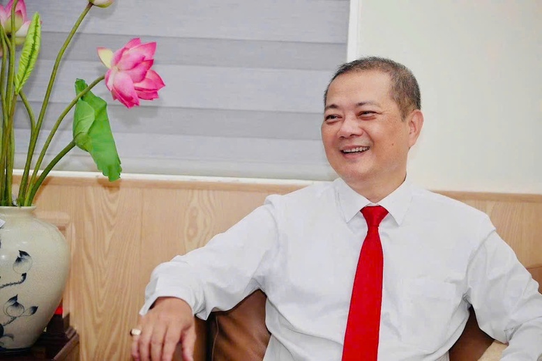 &Ocirc;ng Nguyễn Anh Sơn, Cục trưởng Cục Xuất nhập khẩu (Bộ C&ocirc;ng Thương): Kh&ocirc;ng chỉ tăng trưởng về quy m&ocirc;, xuất nhập khẩu c&ograve;n đ&oacute;ng g&oacute;p quan trọng v&agrave;o ổn định kinh tế vĩ m&ocirc;