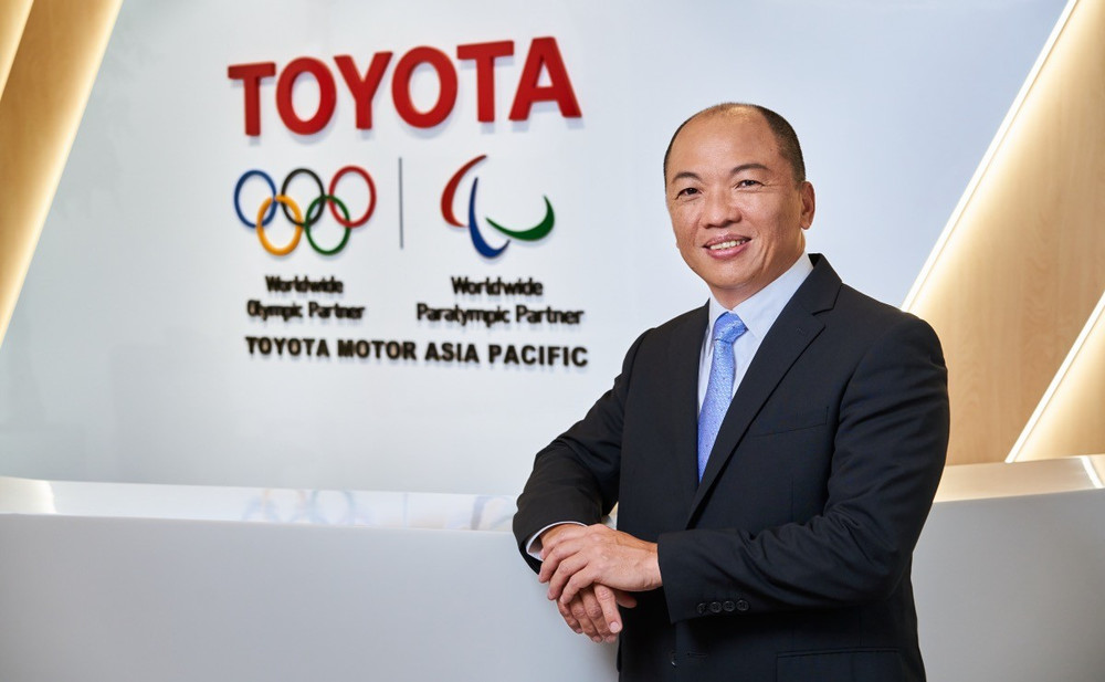 Toyota Việt Nam công bố Chủ tịch và Tổng Giám đốc mới từ tháng 1/2026