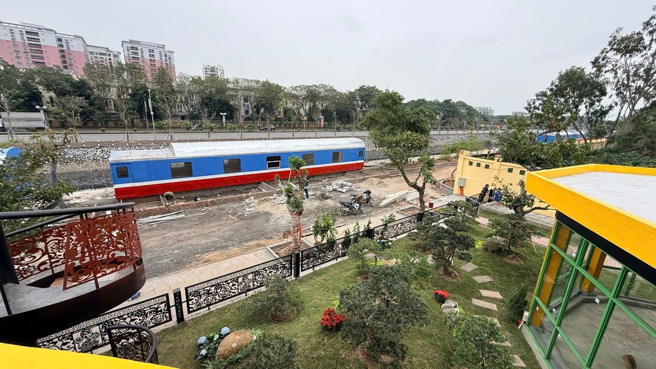 Khu phố ẩm thực chợ đ&ecirc;m 