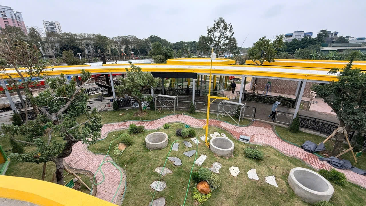 Dự &aacute;n x&acirc;y dựng m&ocirc; h&igrave;nh trải nghiệm thực tế với rất nhiều loại rắn.