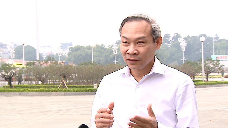 &Ocirc;ng Phan Đức Hiếu nhấn mạnh về y&ecirc;u cầu cải c&aacute;ch thể chế trong năm 2026 - Ảnh: VGP/Thu Trang