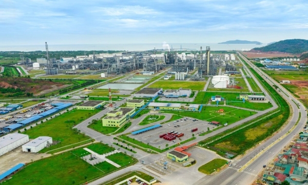 Chuẩn bị mở rộng dự án Lọc hóa dầu Nghi Sơn 3,1 tỷ USD