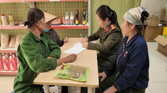 Phát hiện nhiều sai phạm trong kinh doanh thực phẩm chức năng tại Công ty ONNURI VINA