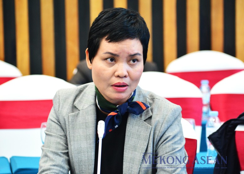 TS. Nguyễn Thị Thu Trang, Chuy&ecirc;n gia về ph&aacute;p luật v&agrave; hội nhập kinh tế quốc tế: C&aacute;c ti&ecirc;u chuẩn bền vững hiện nay kh&ocirc;ng c&ograve;n mang t&iacute;nh khuyến nghị, m&agrave; đ&atilde; được thể chế h&oacute;a th&agrave;nh quy định ph&aacute;p luật tại nhiều thị trường nhập khẩu lớn