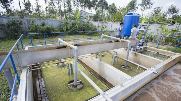 Quy định về phí bảo vệ môi trường đối với nước thải sinh hoạt