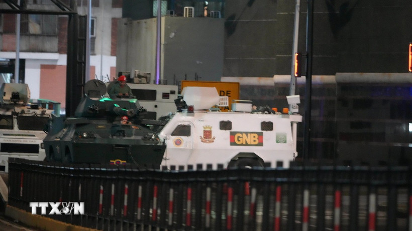 Khuyến cáo công dân Việt cân nhắc kỹ việc đến Venezuela vào thời điểm hiện tại