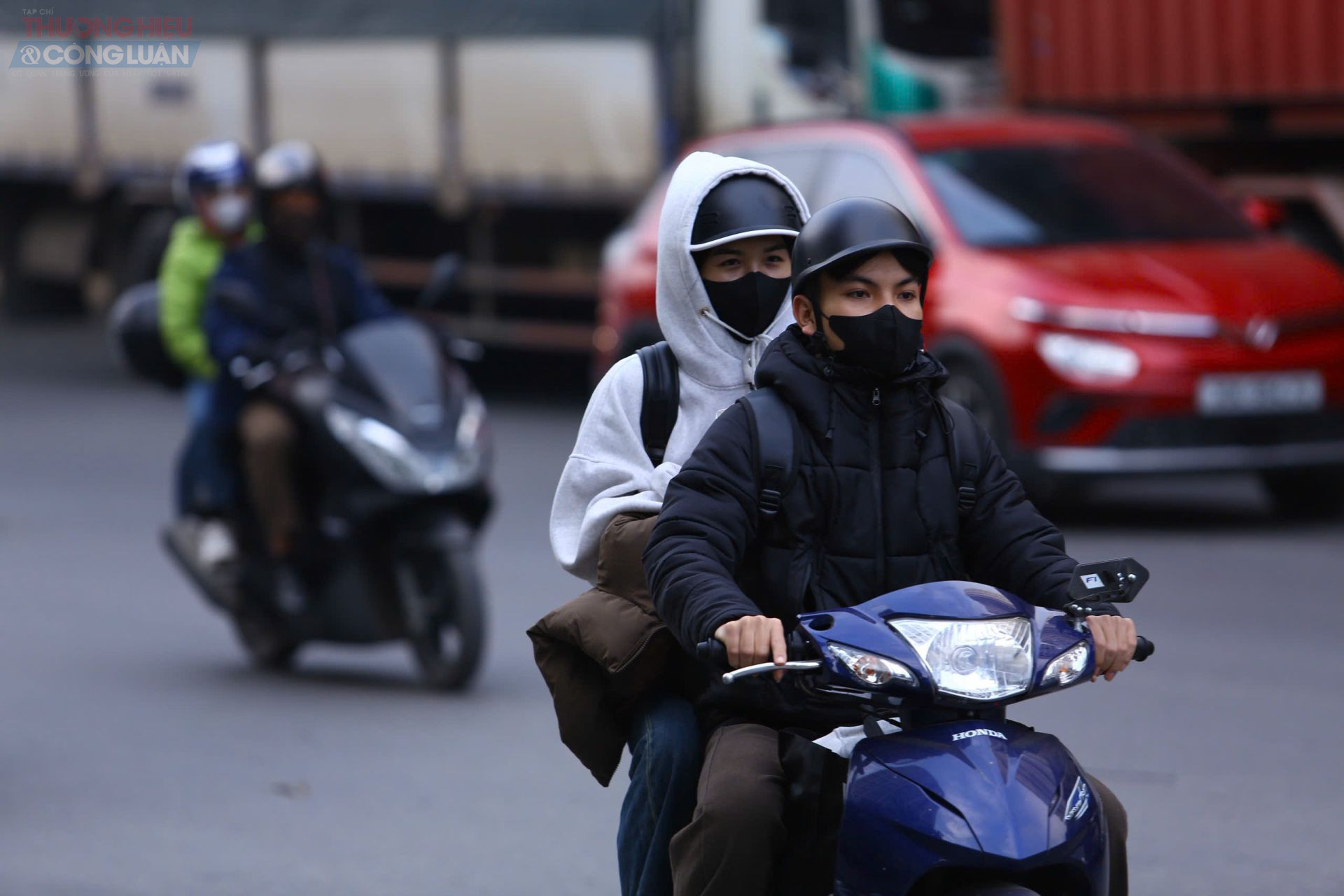 Thời tiết ngày 13/1: Không khí lạnh vẫn bao phủ, Hà Nội rét nhất 11 độ