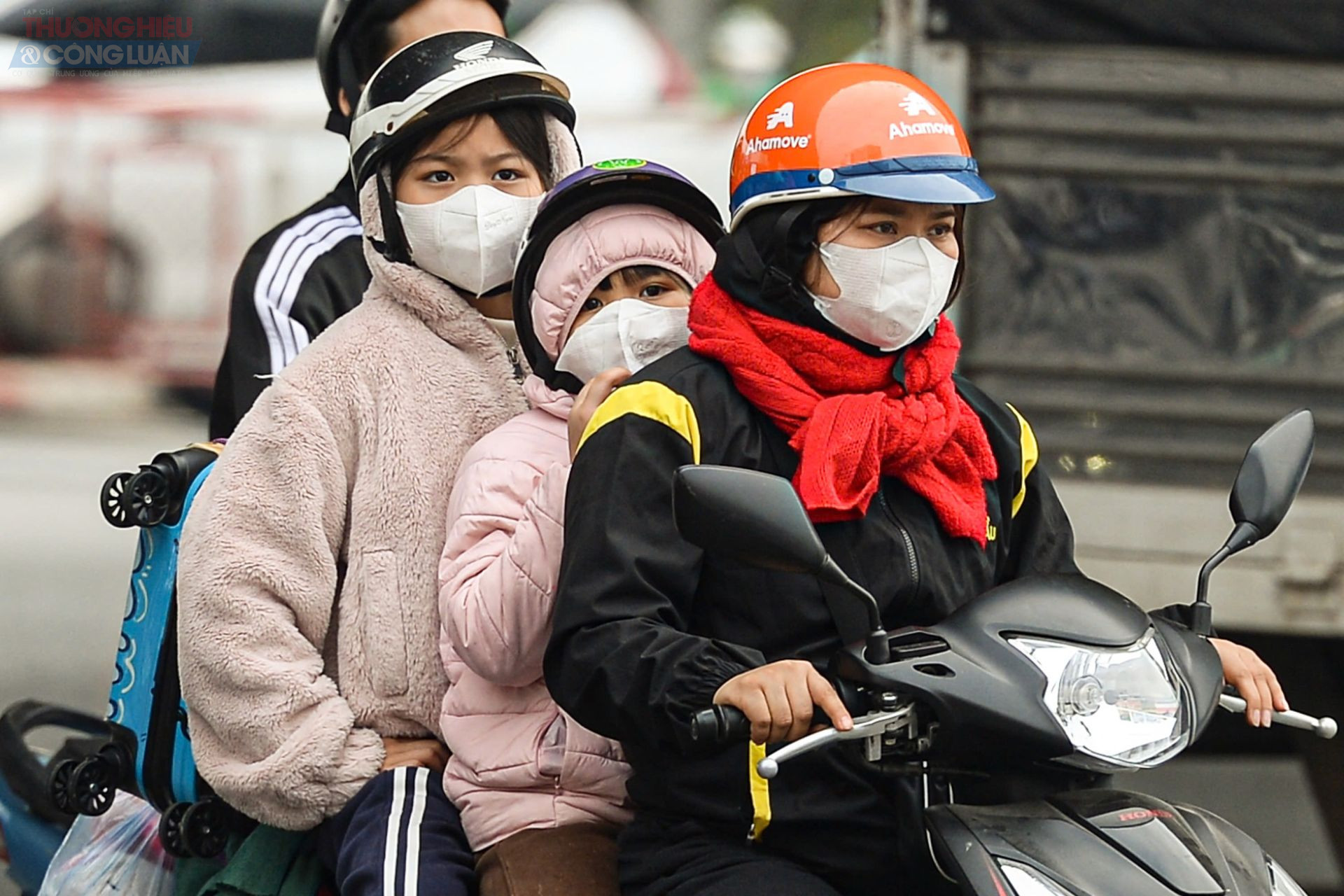 Thời tiết ngày 19/1: Nhiệt độ bắt đầu giảm do không khí lạnh áp sát