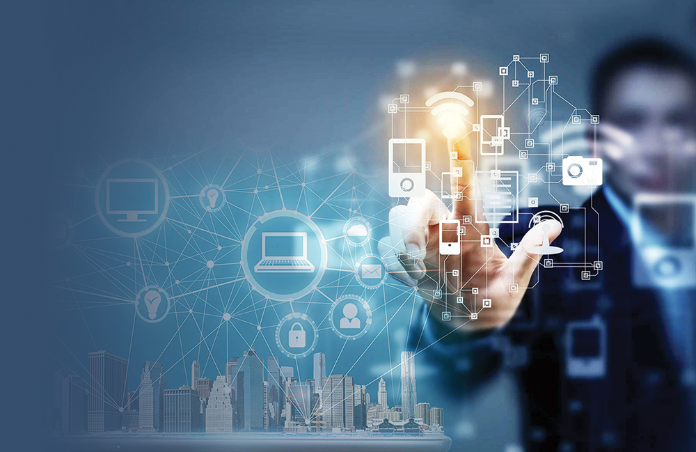 Kinh tế số bứt tốc cả chiều rộng và chiều sâu