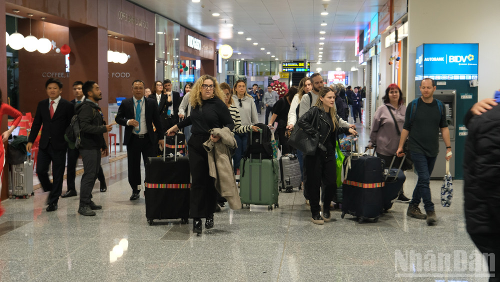 Chính thức có đường bay thẳng Tel Aviv-Hà Nội