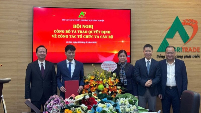 Đổi mới tổ chức, nâng cao hiệu quả xúc tiến thương mại nông nghiệp Việt Nam