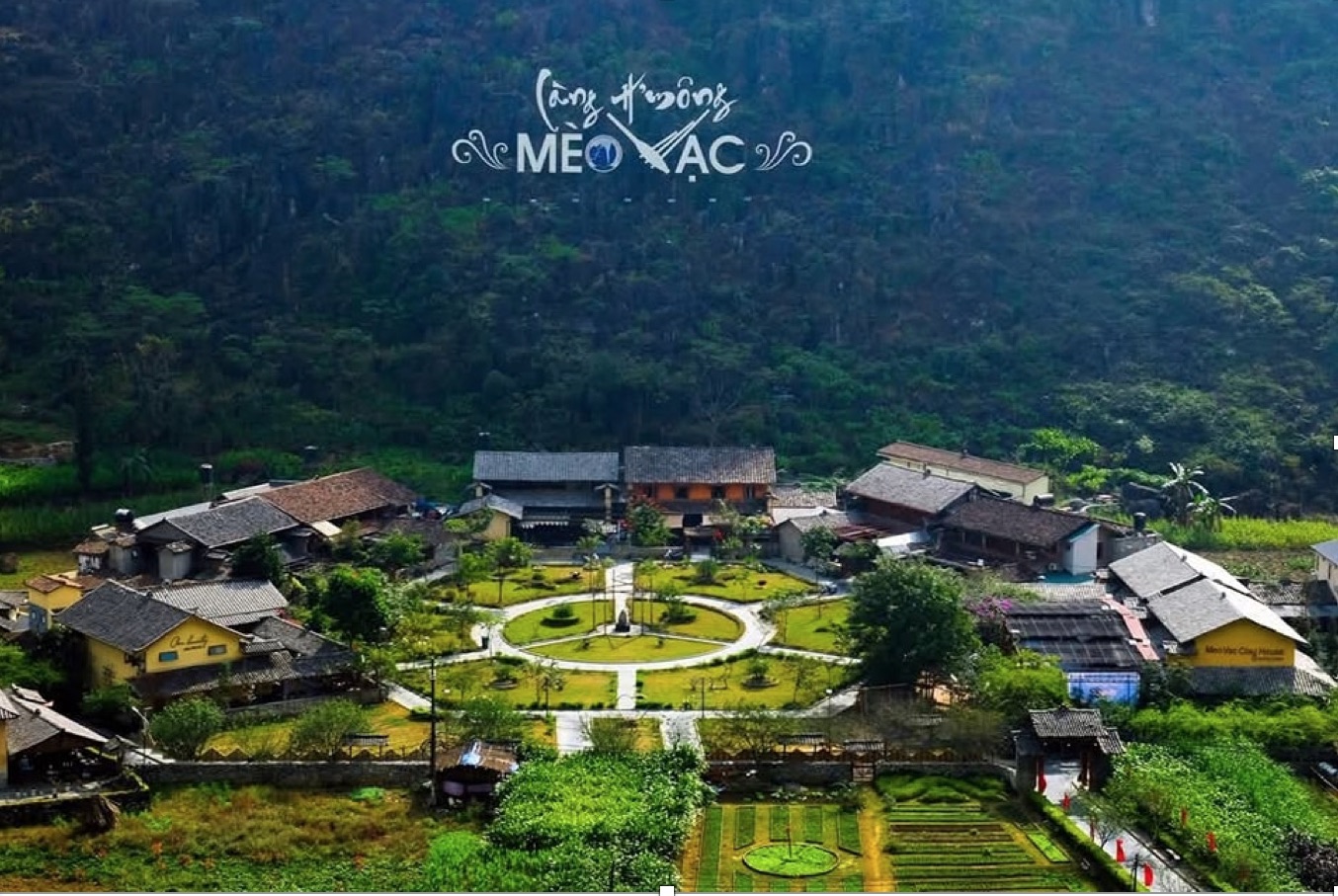 Từ bản sắc vùng cao đến định vị thương hiệu du lịch Mèo Vạc