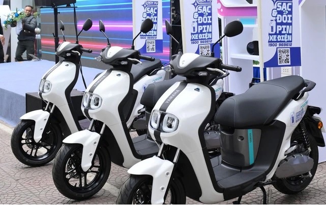 Kỷ lục mới cho ngành sản xuất xe máy trong nước trong năm 2025