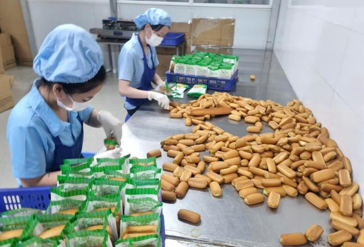 Hà Nội đồng loạt kiểm tra, kiểm soát hàng hóa phục vụ Tết Nguyên đán