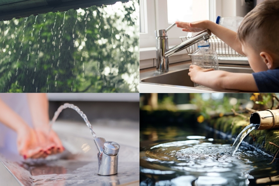 Phí bảo vệ môi trường đối với nước thải sinh hoạt bằng 10% giá nước sạch