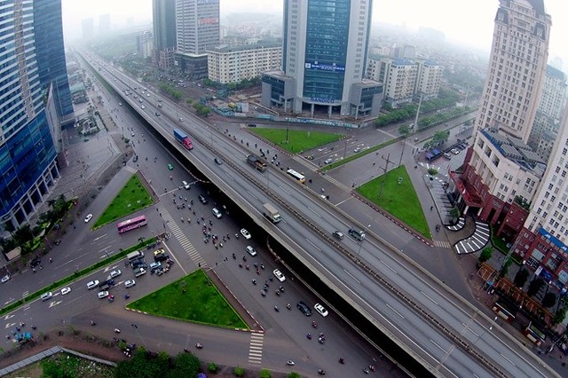 Hà Nội phê duyệt quy hoạch 100 năm: Hướng tới “thành phố toàn cầu”, dân số tối đa 20 triệu người