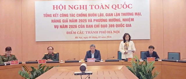 Hà Nội xử lý 4.770 vụ vi phạm gian lận thương mại, hàng giả