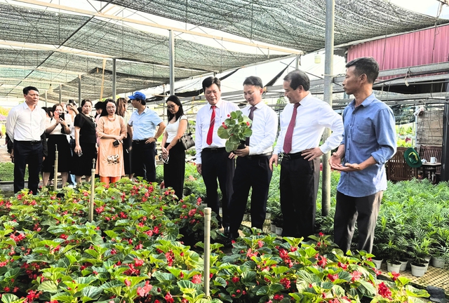 Hà Nội giới thiệu loạt sản phẩm du lịch mới gắn di sản, làng nghề với OCOP