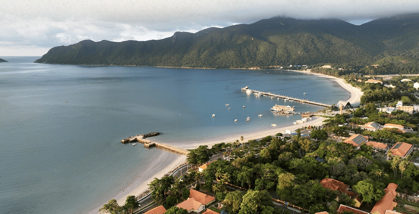 Quy hoạch Côn Đảo đến 2045: TP. HCM dự kiến triển khai thêm 2 dự án lấn biển