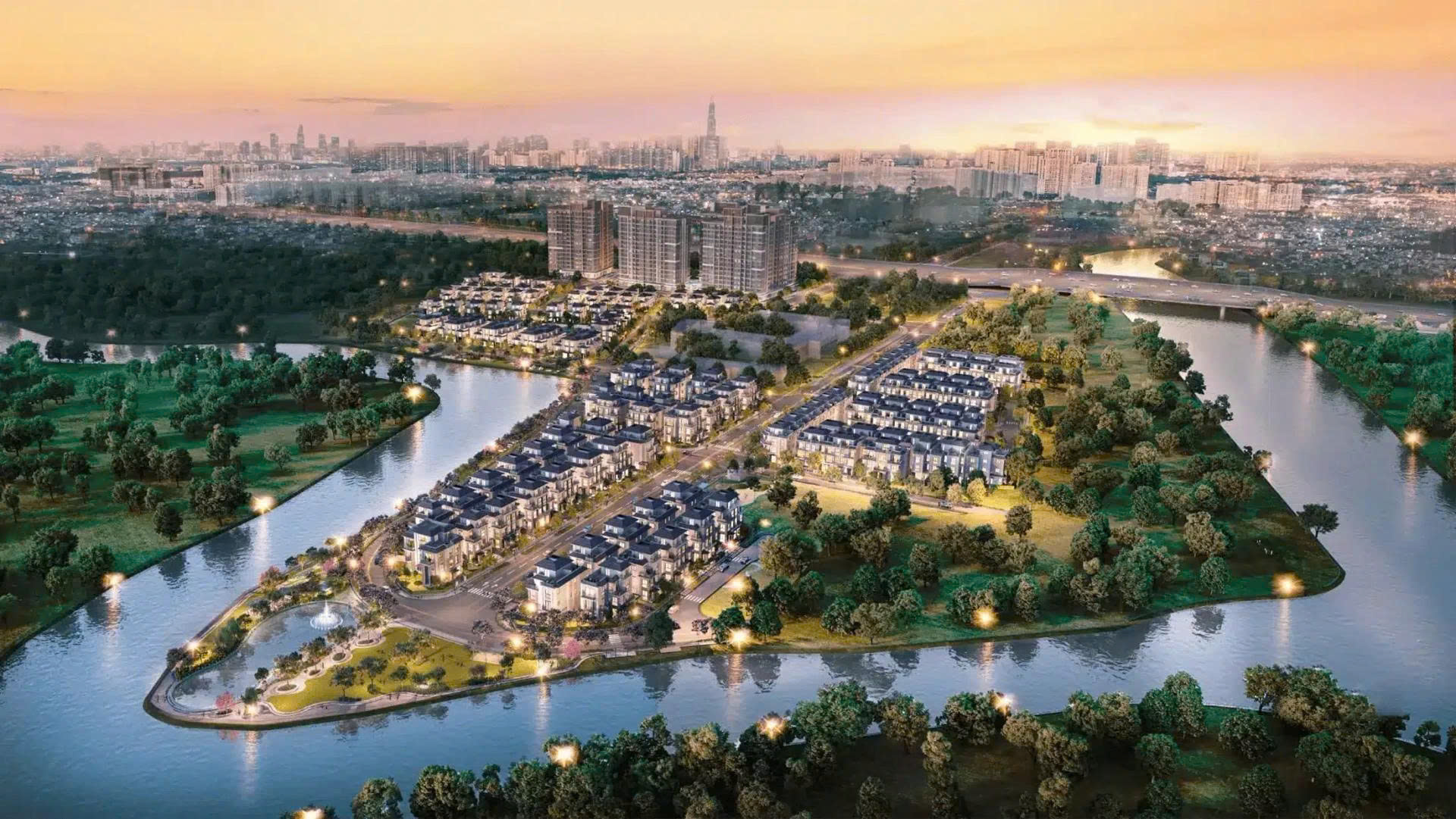 Lãi nghìn tỷ năm 2025, doanh nghiệp BĐS đặt mục tiêu tăng trưởng gấp đôi trong năm 2026