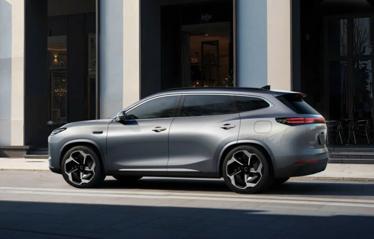 Xe Trung Quốc tăng tốc toàn cầu, cục diện ngành ô tô đứng trước bước ngoặt