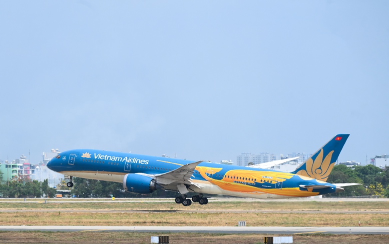 Vietnam Airlines thăng hạng trong TOP 25 hãng hàng không an toàn nhất thế giới