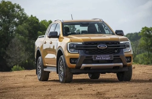 Cập nhật bảng giá ô tô Ford mới nhất tháng 1/2026