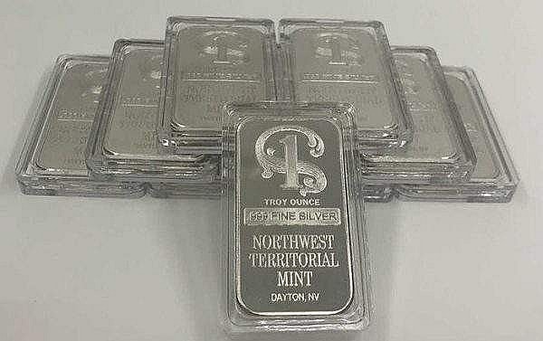 Giá bạc hôm nay 14/1: Tiếp tục tăng