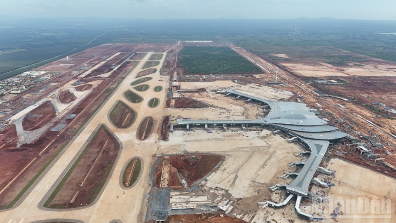 ACV làm chủ đầu tư giai đoạn 2 sân bay Long Thành