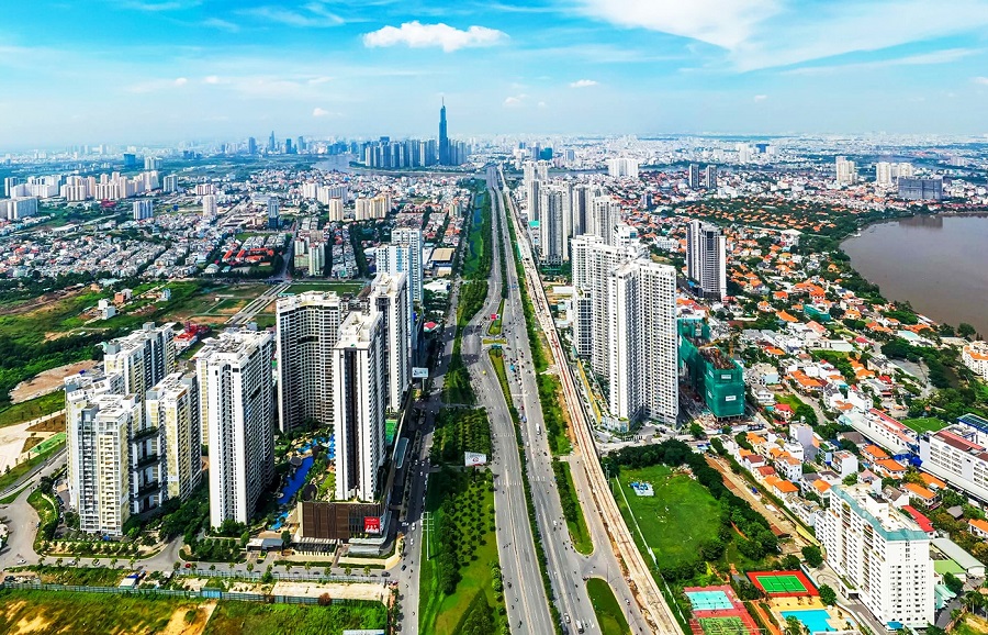 Phấn đấu tăng trưởng GDP cả nước từ 10% trở lên