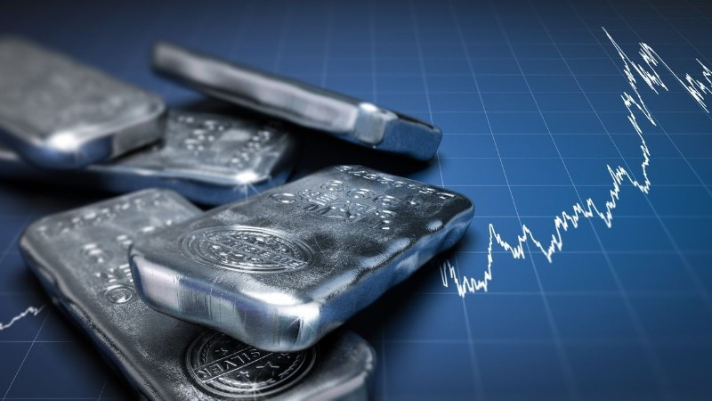 Bất ổn địa chính trị và kỳ vọng FED nới lỏng chính sách tiền tệ khiến giá bạc neo cao