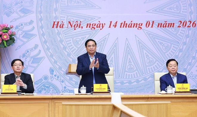 Phát thải ròng bằng “0” năm 2050: Thách thức lớn nhưng là cơ hội phát triển bền vững