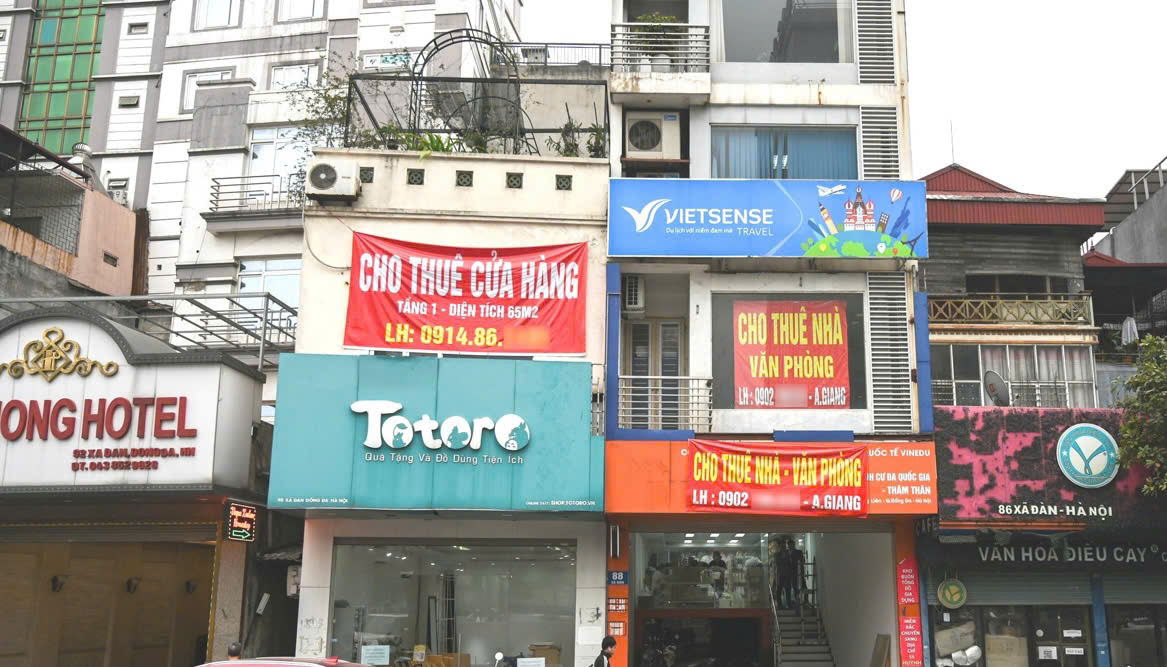 Cá nhân có nhiều tài sản cho thuê: Một mã số thuế hay phải đăng ký thêm?