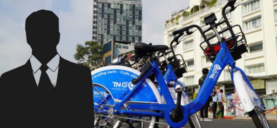 Ai đứng sau hệ thống 1.000 xe đạp điện công cộng tại Hà Nội và TP.HCM?
