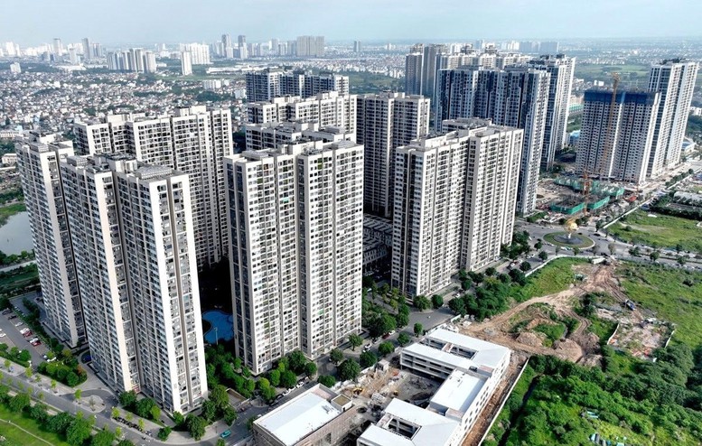 Nguồn cung tăng, giá nhà chưa giảm