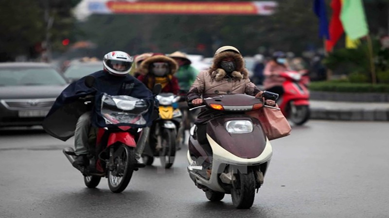 Không khí lạnh tăng cường, Hà Nội chuyển rét từ ngày 21/1
