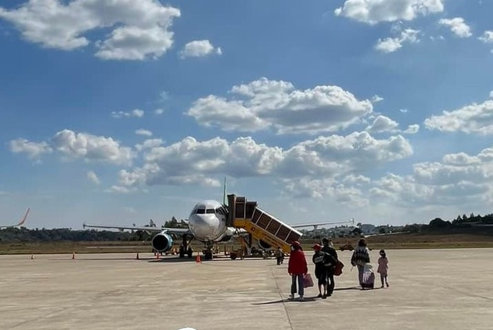 Tăng thời gian bay đêm tại Cảng hàng không Phù Cát và Pleiku dịp Tết Nguyên đán