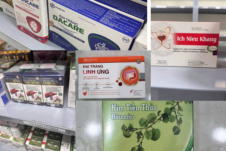 Triệt phá đường dây sản xuất, buôn bán thực phẩm chức năng giả quy mô đặc biệt lớn