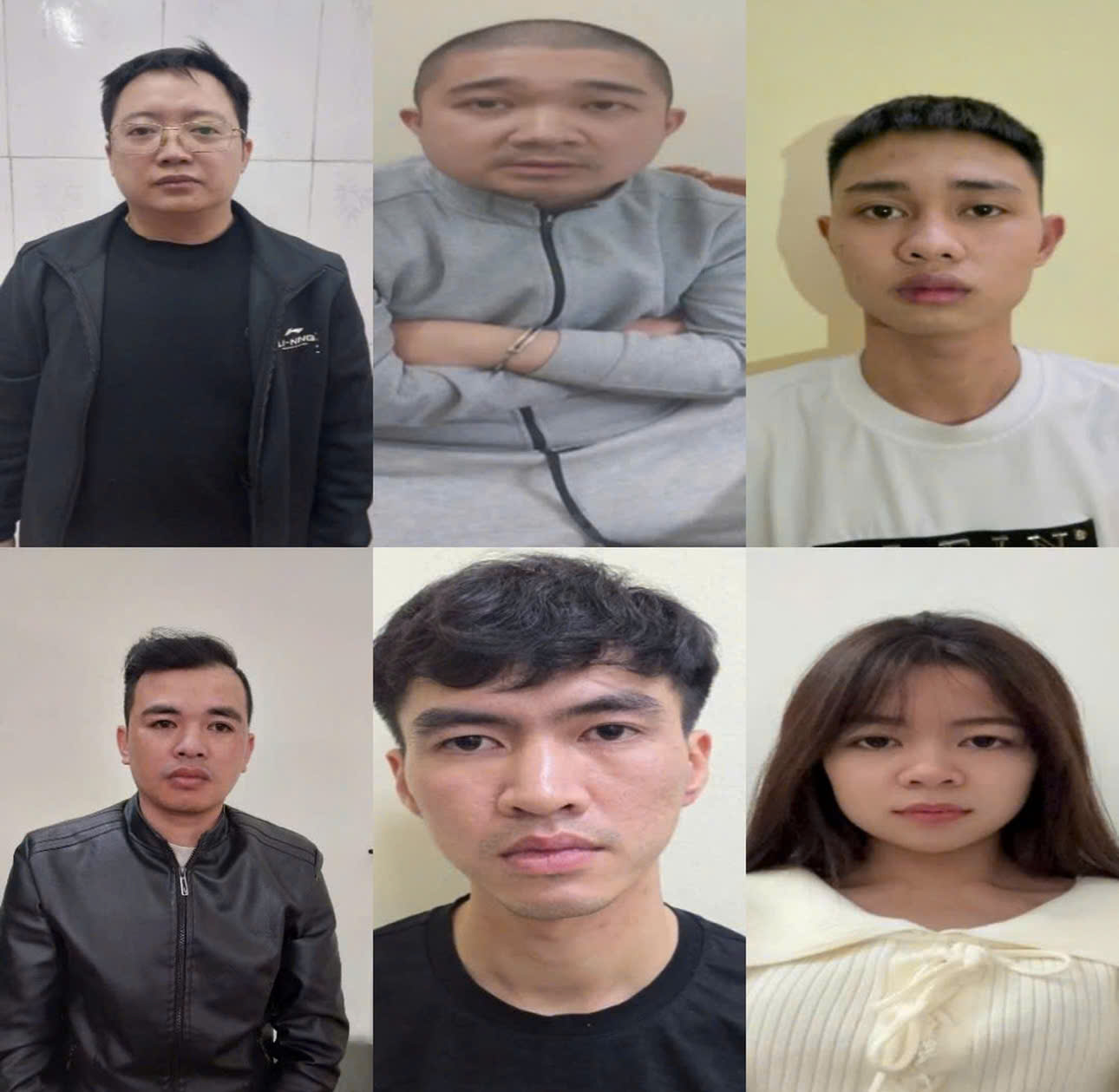 Khởi tố đường dây mua bán người qua mạng xã hội