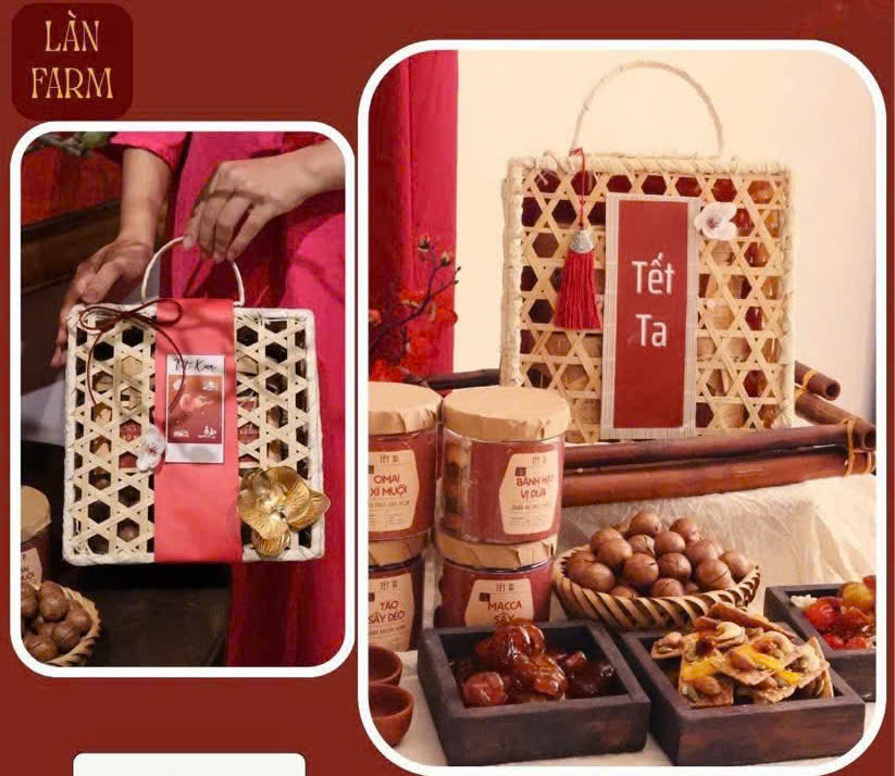 Quà Tết 2026: Thiết thực và tiện lợi trở thành tiêu chí hàng đầu