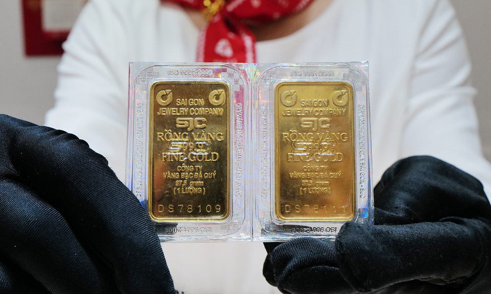 Giá vàng hôm nay 20/1: Đồng loạt tăng cao