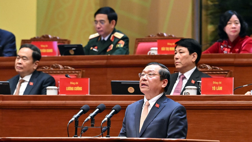 Sự lãnh đạo toàn diện, trực tiếp của Đảng là nhân tố quyết định sức mạnh và thành công của công tác chính trị, tư tưởng