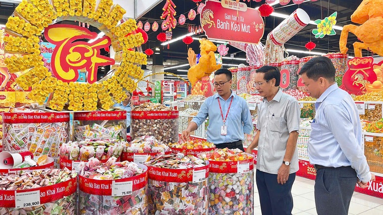 Cần Thơ chủ động nguồn hàng, bình ổn giá Tết Bính Ngọ 2026